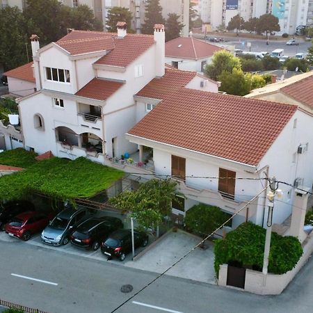 Apartments "M" Palace Zadar Exterior photo