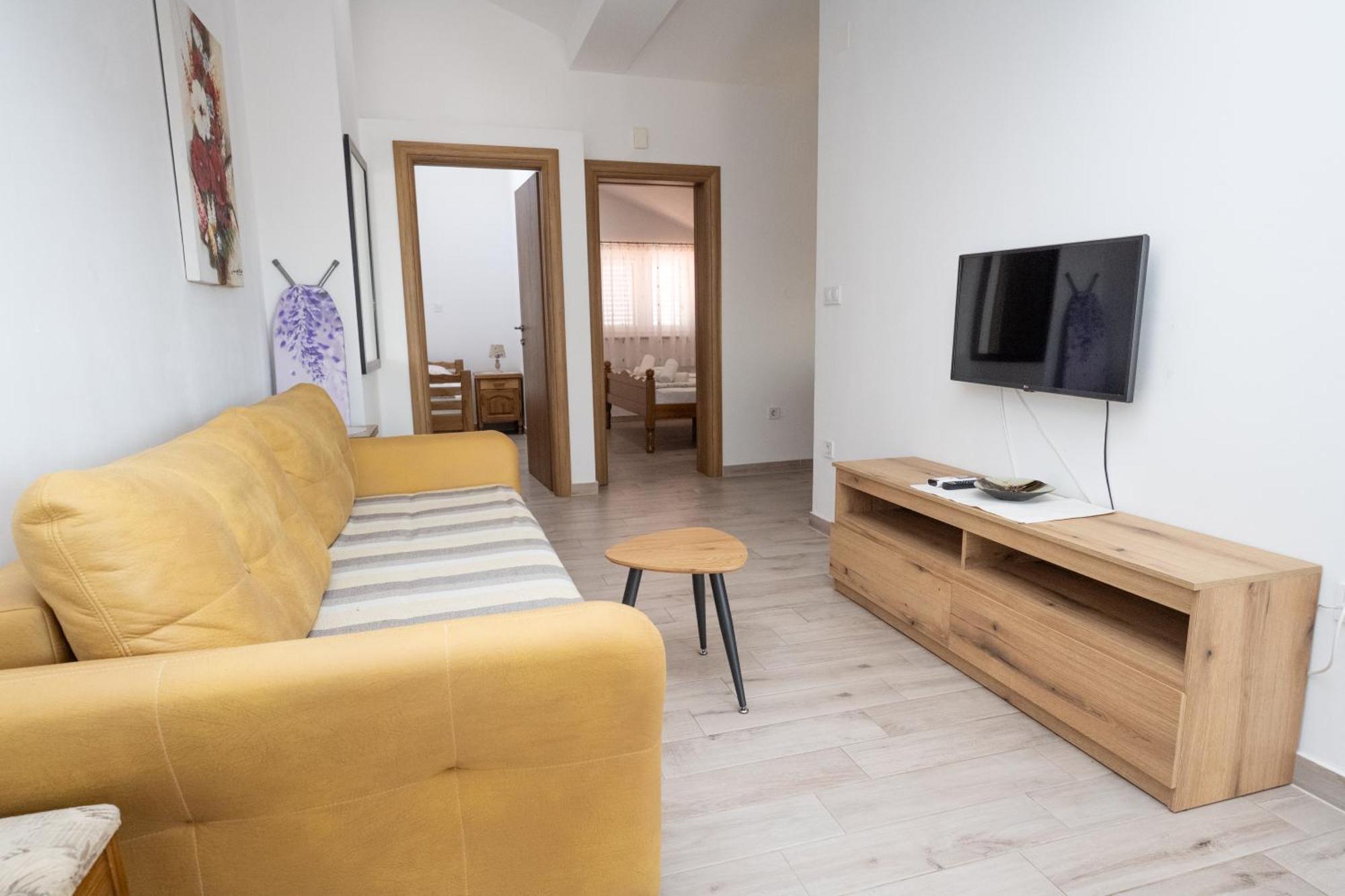 Apartments "M" Palace Zadar Exterior photo