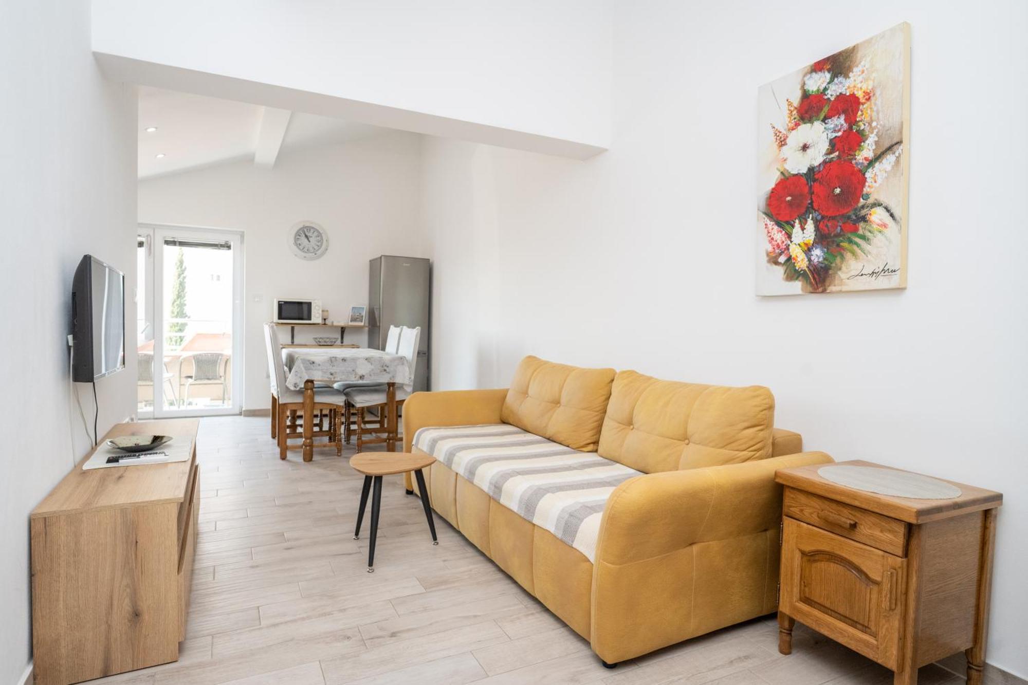 Apartments "M" Palace Zadar Room photo